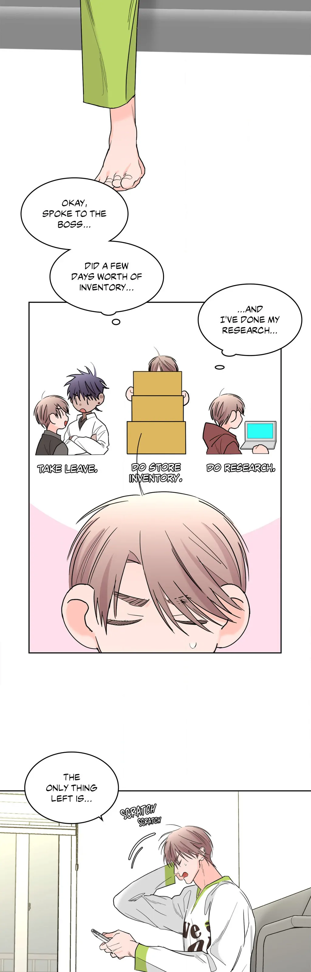 Beta Testing (Official) - Chapter 69 manhwa