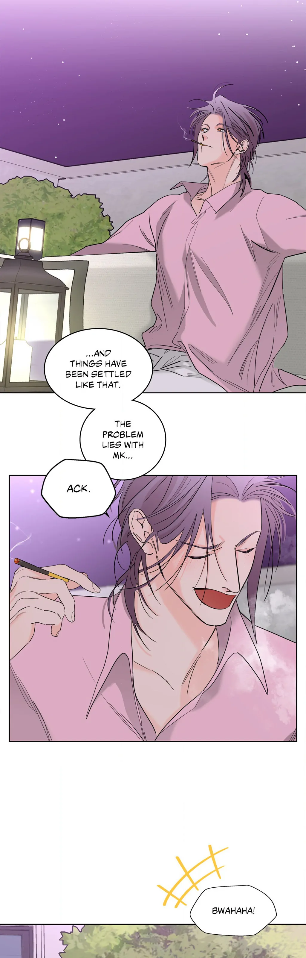 Beta Testing (Official) - Chapter 69 manhwa