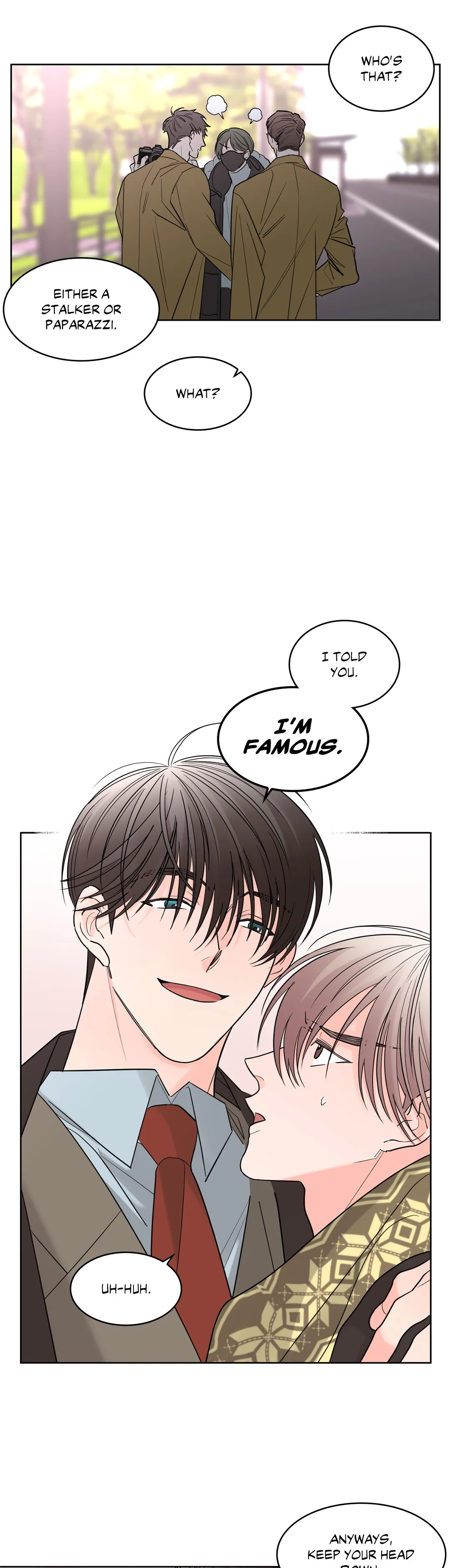 Beta Testing (Official) - Chapter 7 manhwa