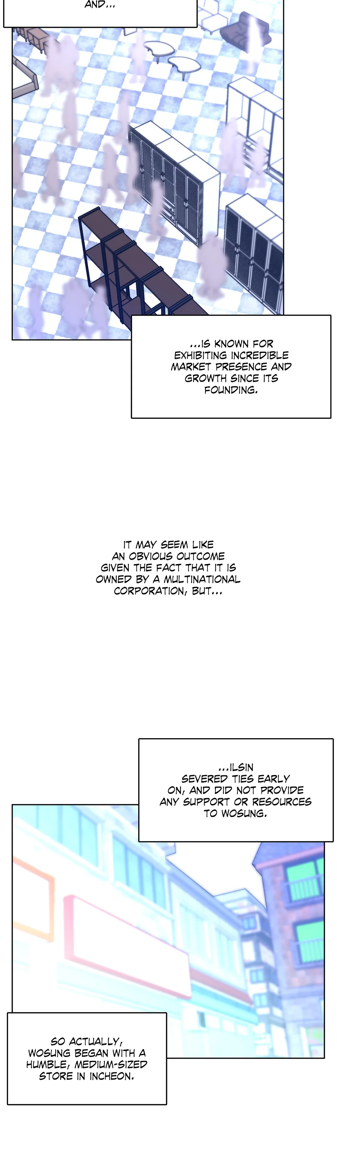 Beta Testing (Official) - Chapter 7 manhwa