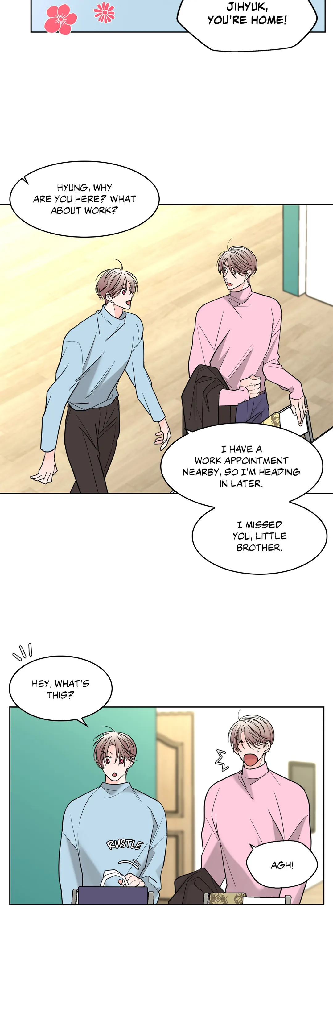 Beta Testing (Official) - Chapter 7 manhwa