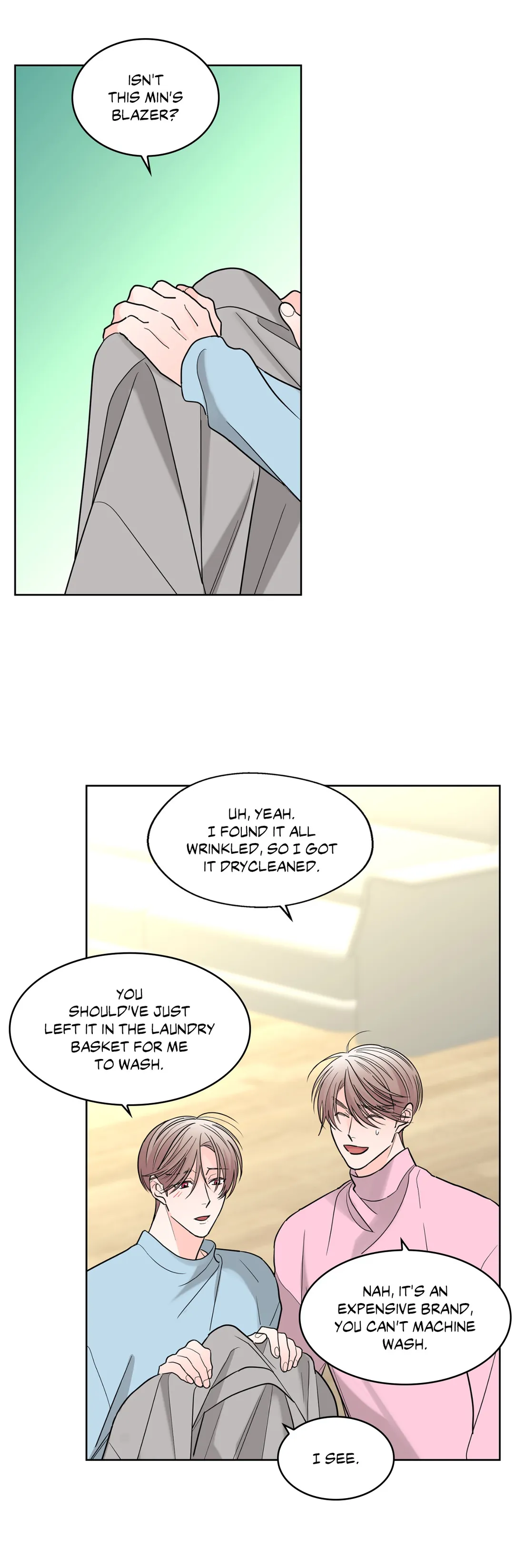 Beta Testing (Official) - Chapter 7 manhwa