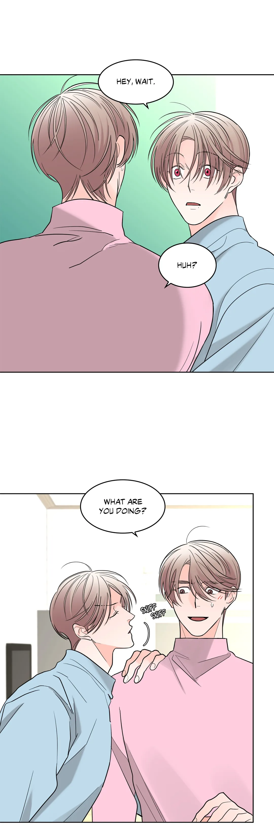 Beta Testing (Official) - Chapter 7 manhwa