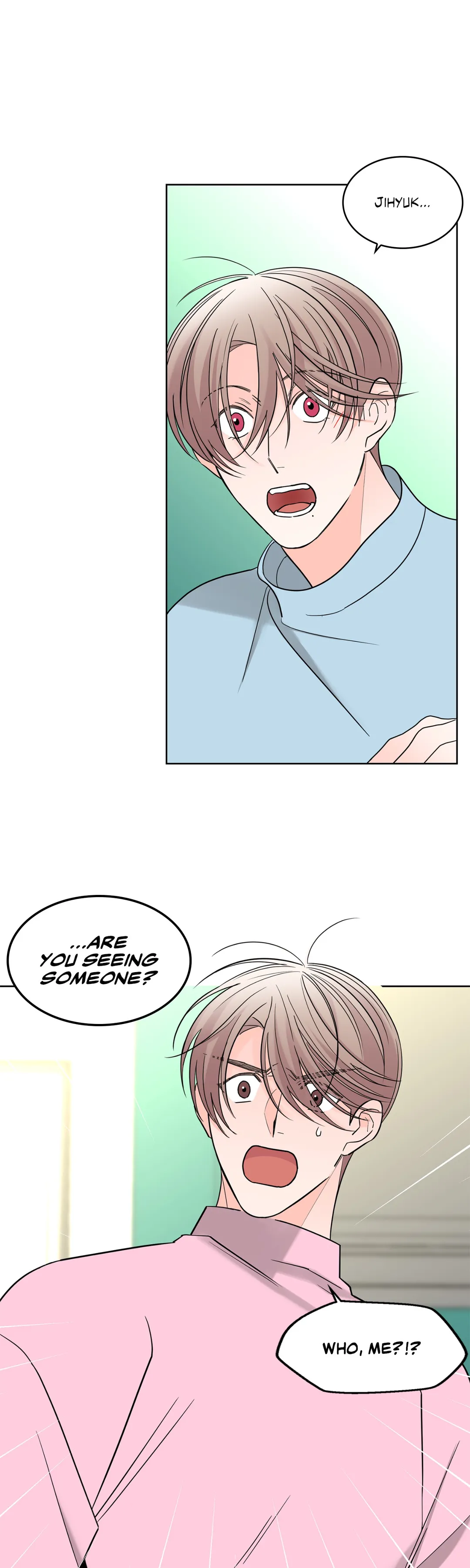 Beta Testing (Official) - Chapter 7 manhwa
