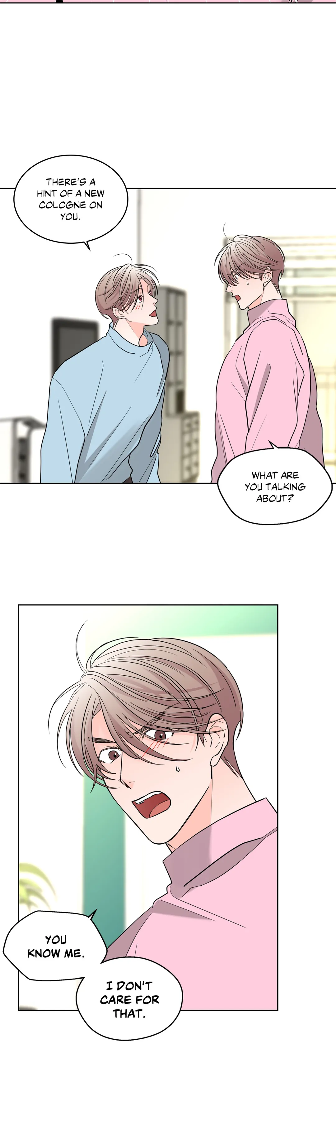 Beta Testing (Official) - Chapter 7 manhwa
