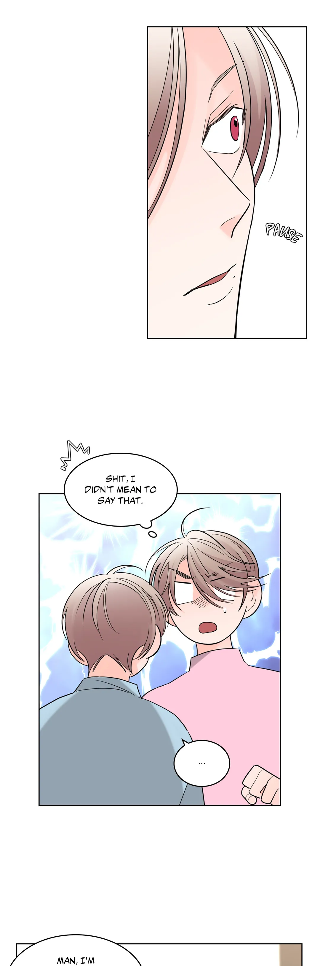 Beta Testing (Official) - Chapter 7 manhwa