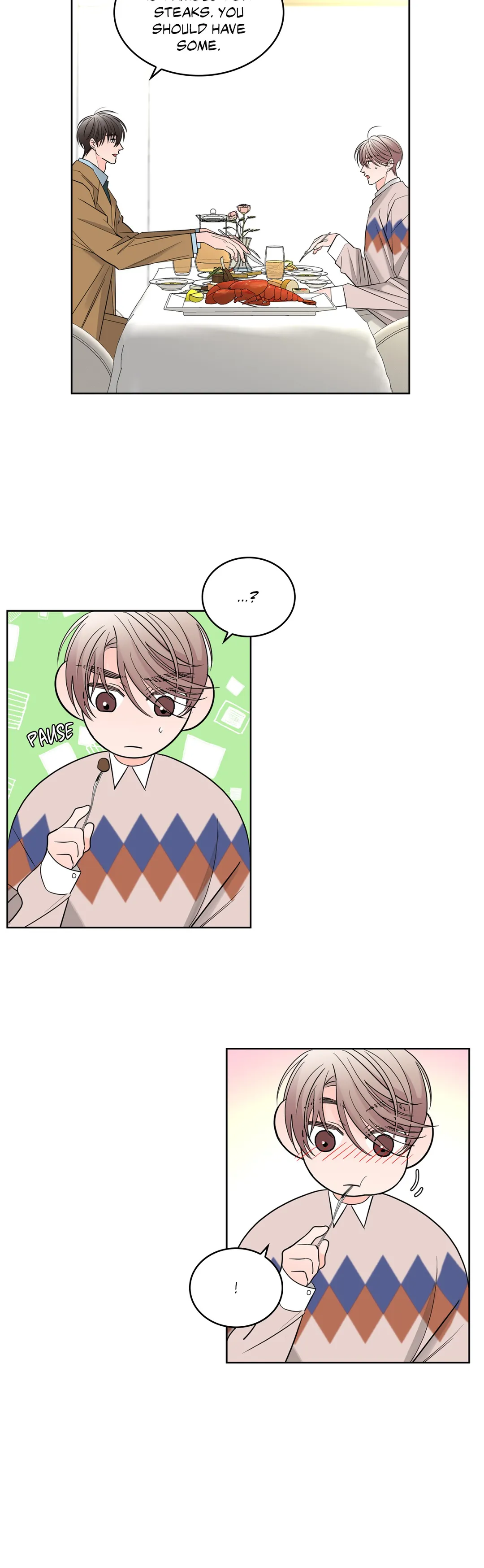 Beta Testing (Official) - Chapter 7 manhwa