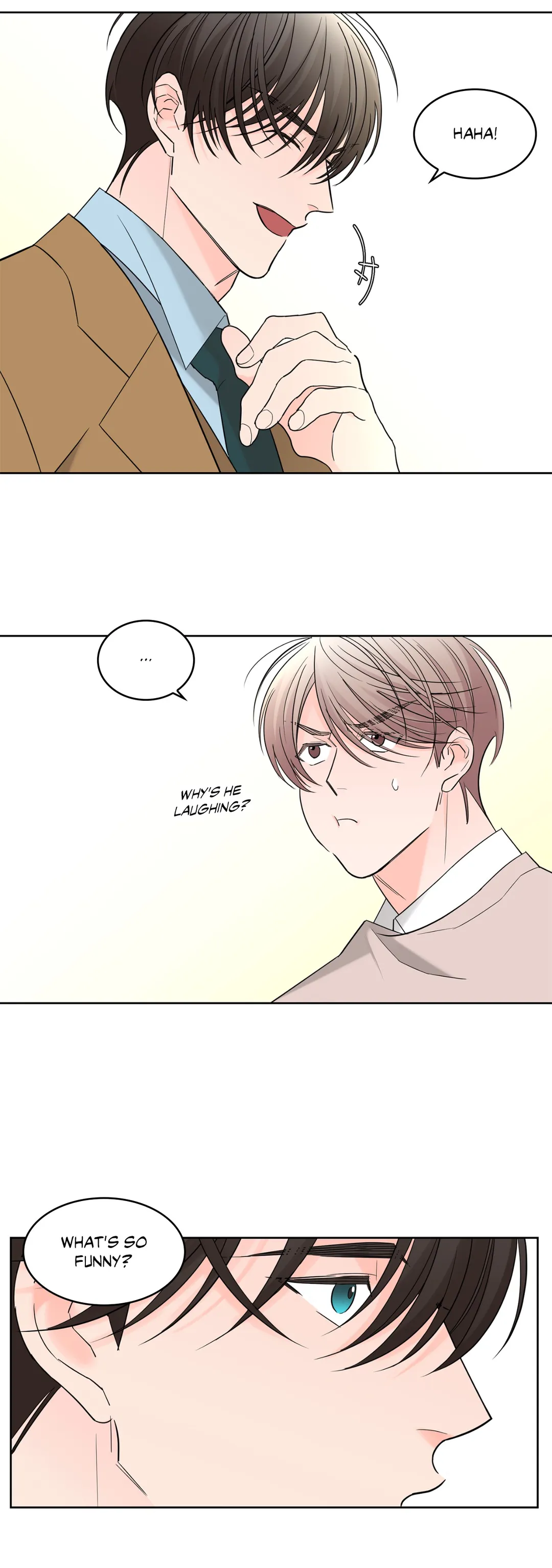 Beta Testing (Official) - Chapter 7 manhwa