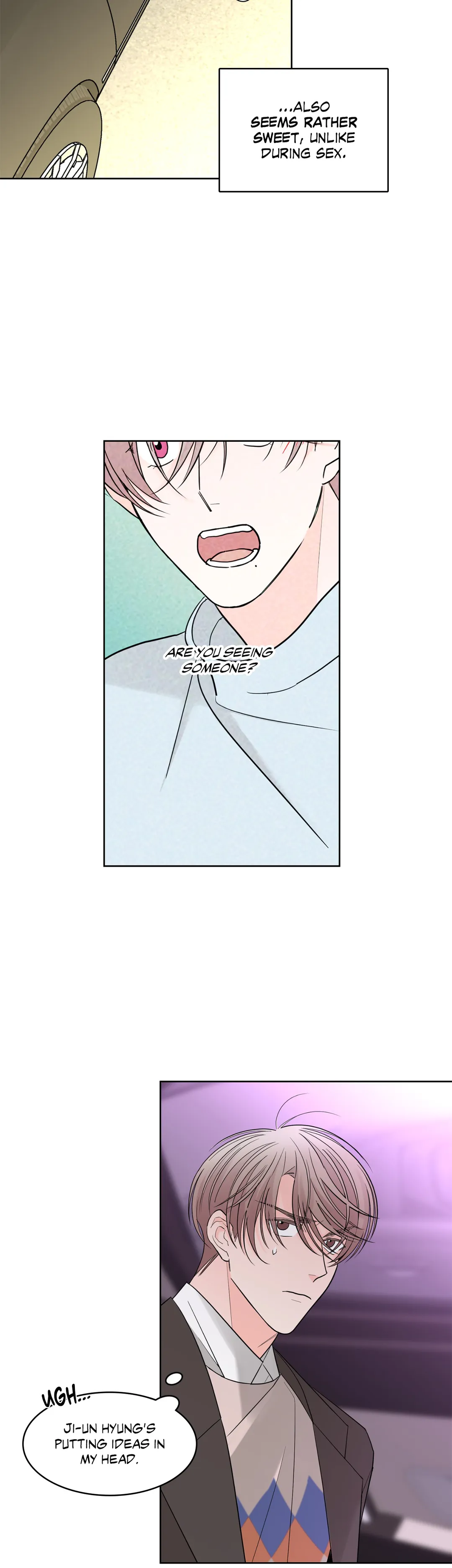 Beta Testing (Official) - Chapter 7 manhwa