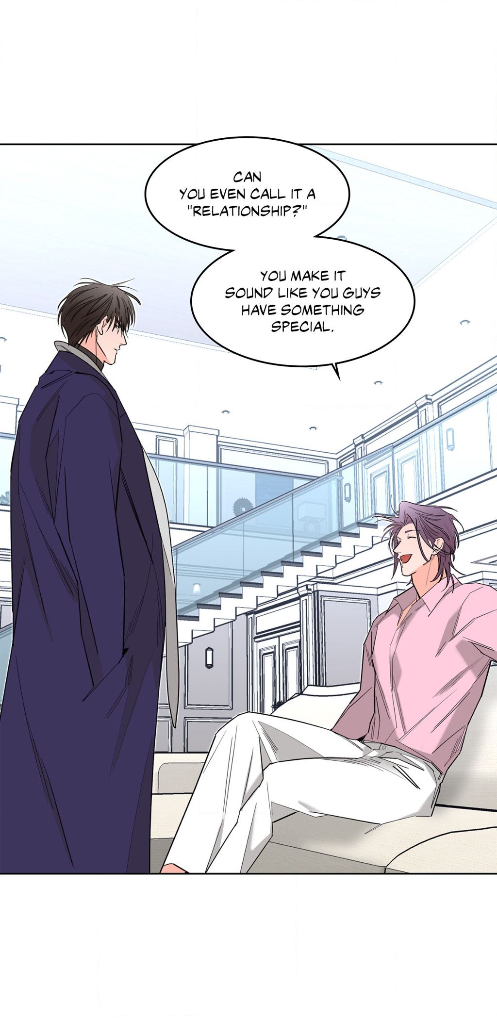 Beta Testing (Official) - Chapter 70 manhwa