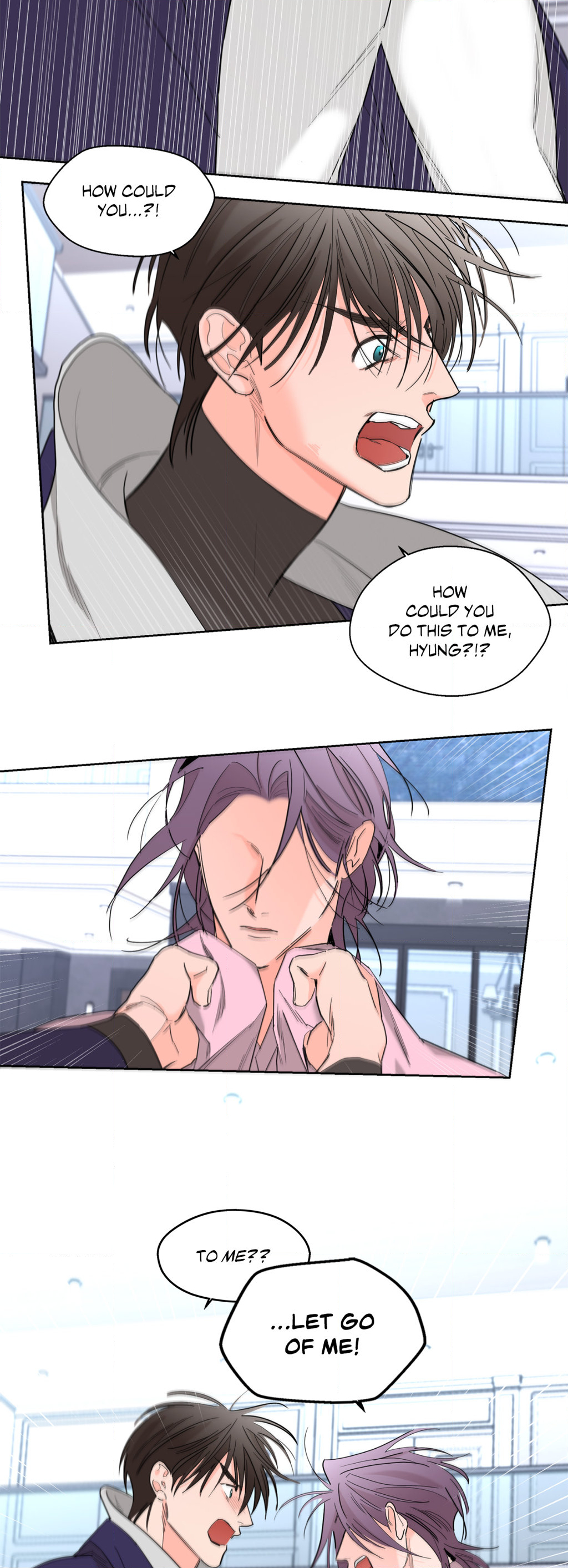 Beta Testing (Official) - Chapter 70 manhwa