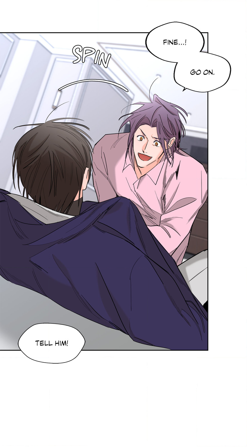 Beta Testing (Official) - Chapter 70 manhwa