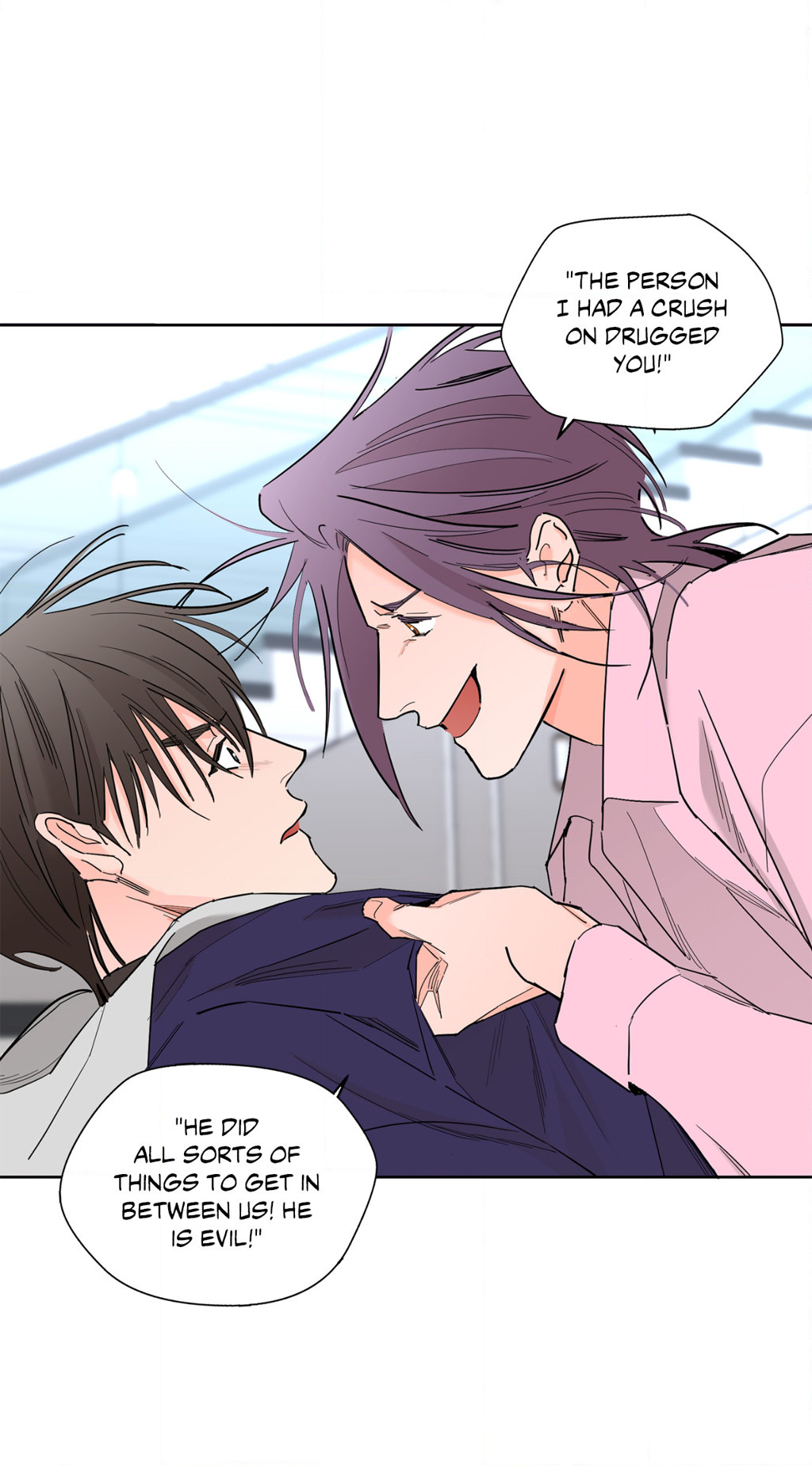 Beta Testing (Official) - Chapter 70 manhwa