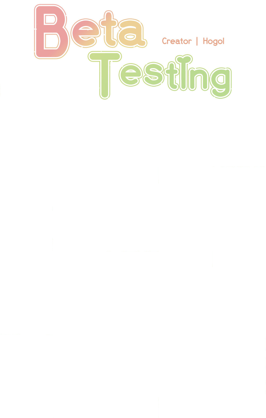 Beta Testing (Official) - Chapter 71 manhwa