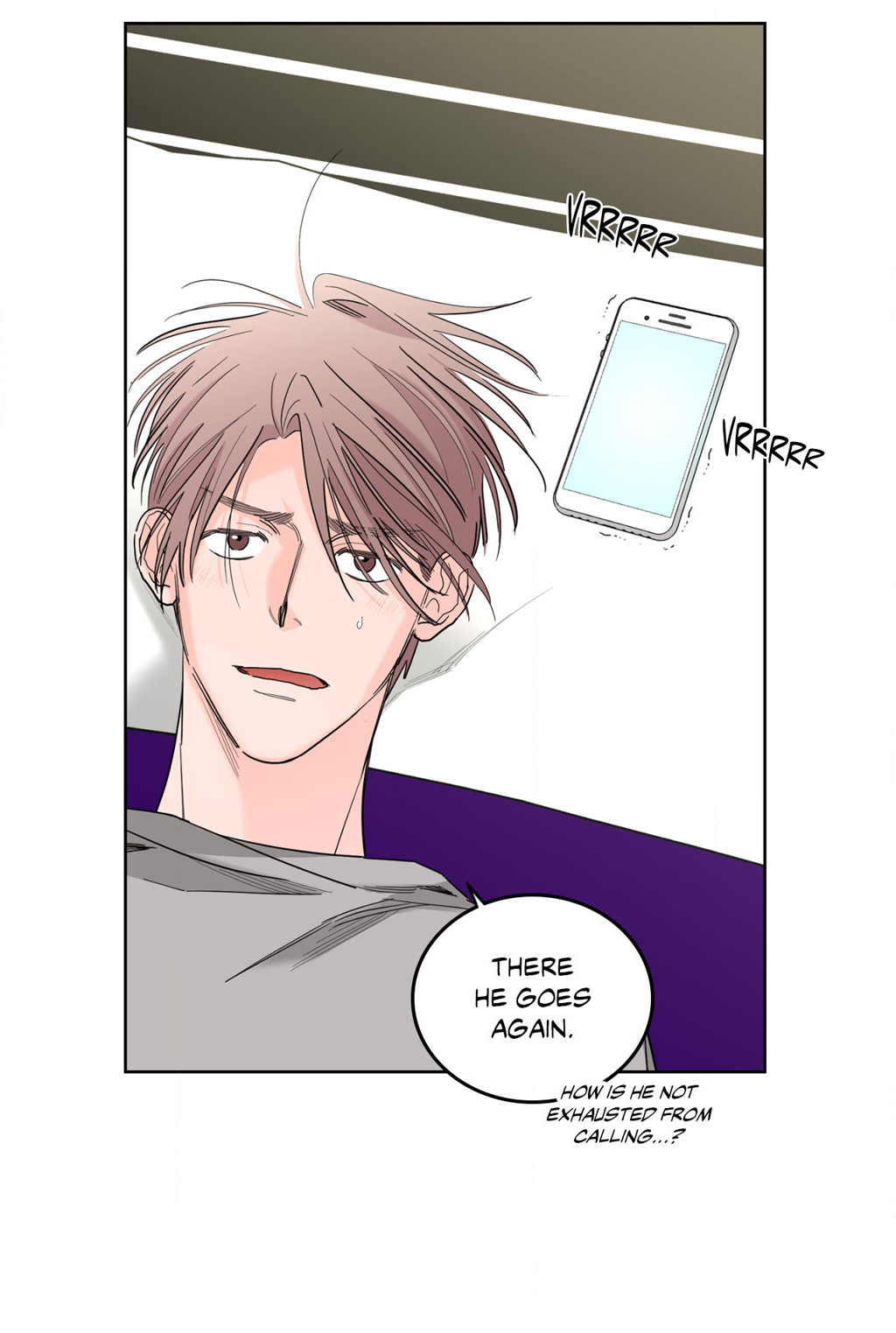 Beta Testing (Official) - Chapter 71 manhwa