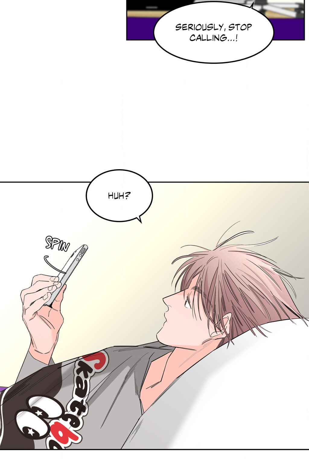 Beta Testing (Official) - Chapter 71 manhwa