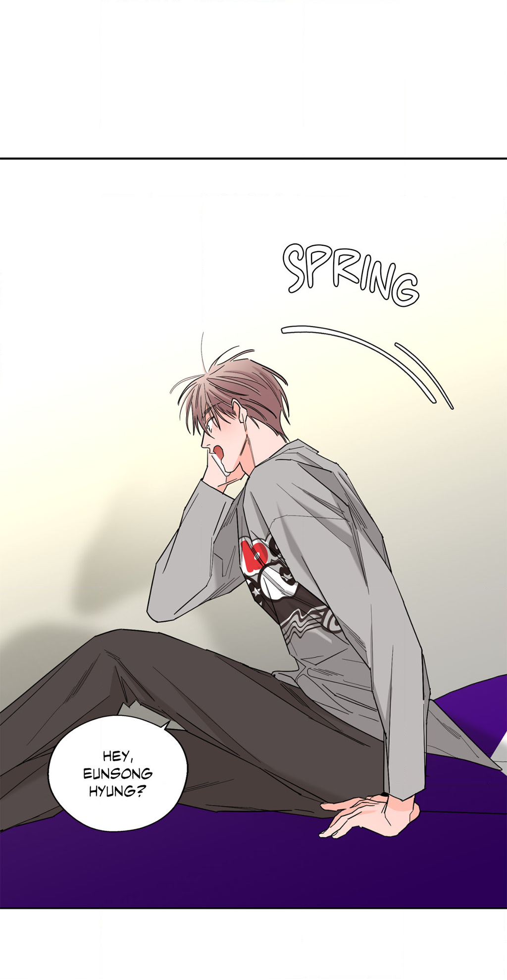 Beta Testing (Official) - Chapter 71 manhwa