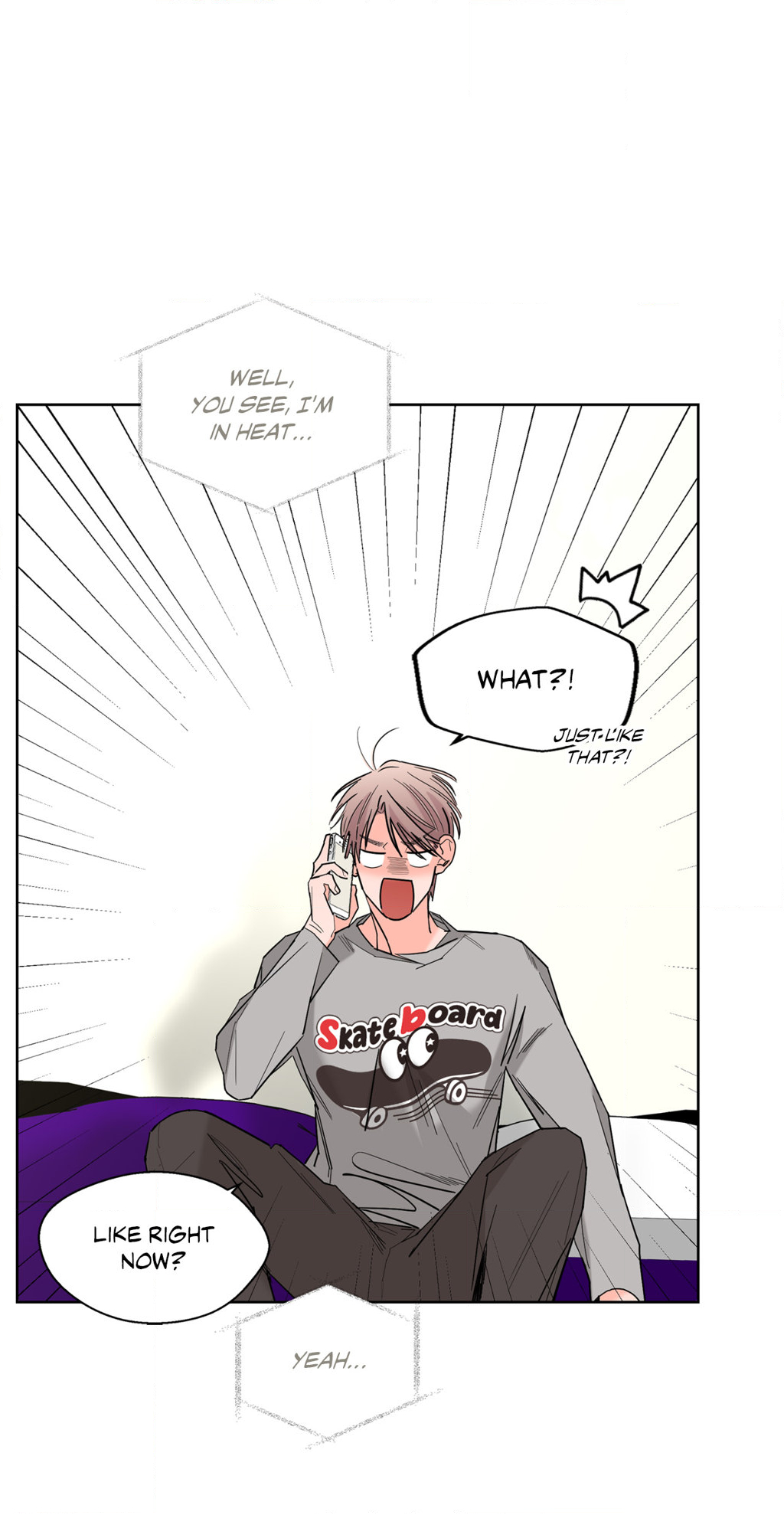 Beta Testing (Official) - Chapter 71 manhwa