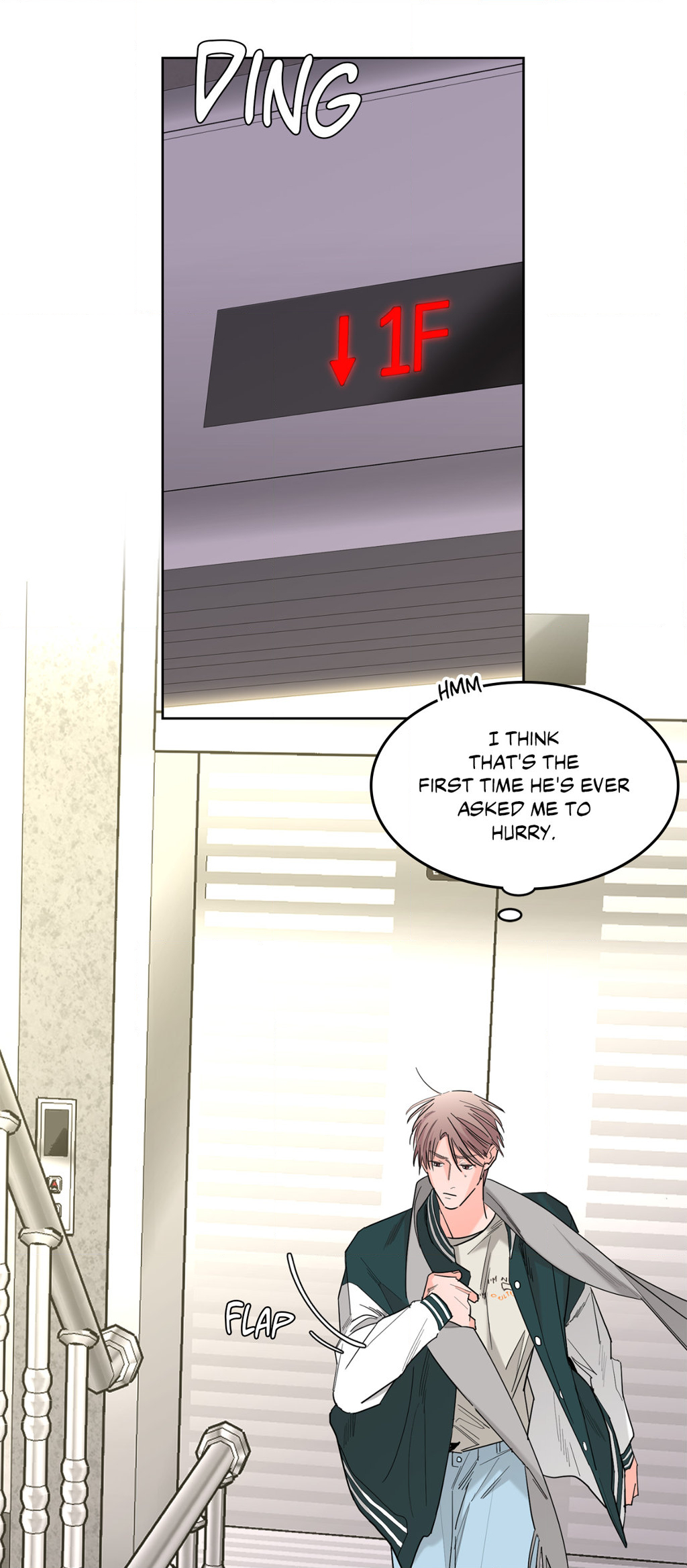 Beta Testing (Official) - Chapter 71 manhwa