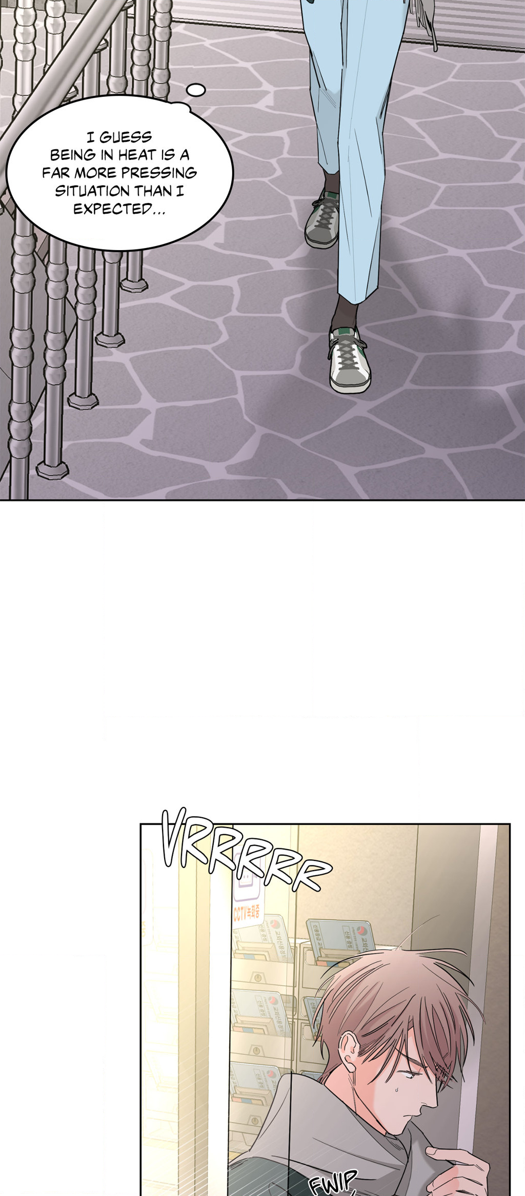 Beta Testing (Official) - Chapter 71 manhwa