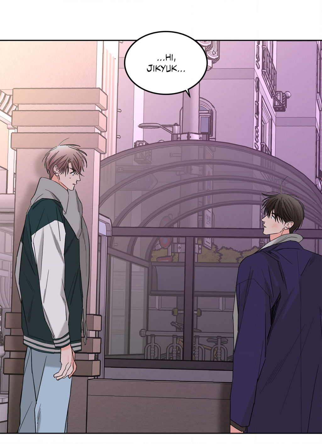 Beta Testing (Official) - Chapter 71 manhwa