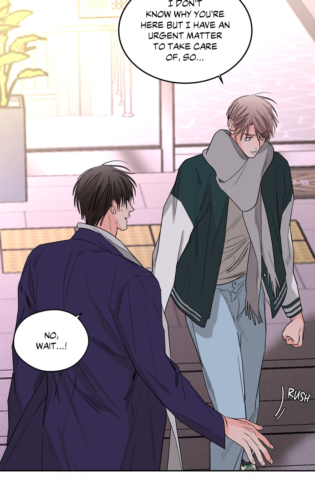 Beta Testing (Official) - Chapter 71 manhwa