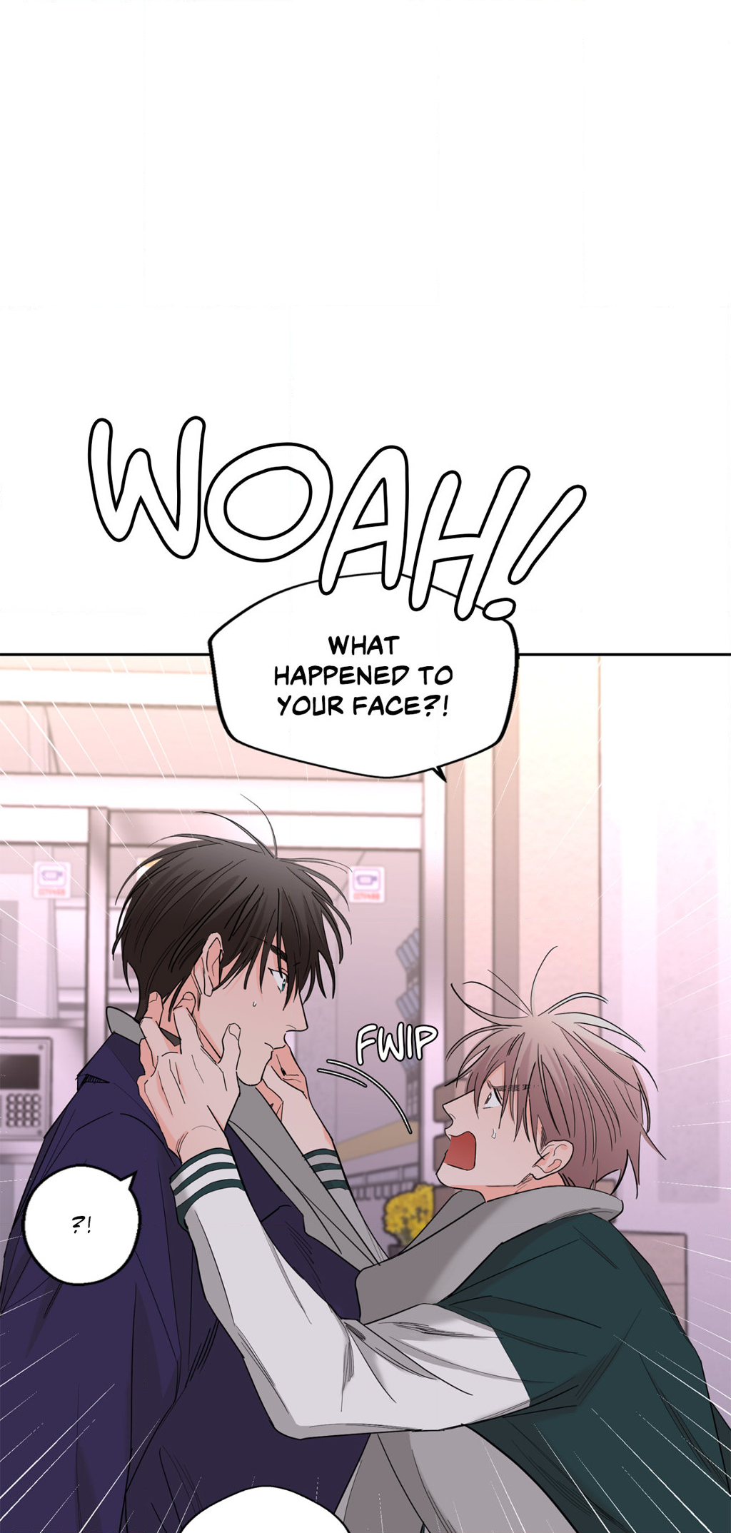 Beta Testing (Official) - Chapter 71 manhwa