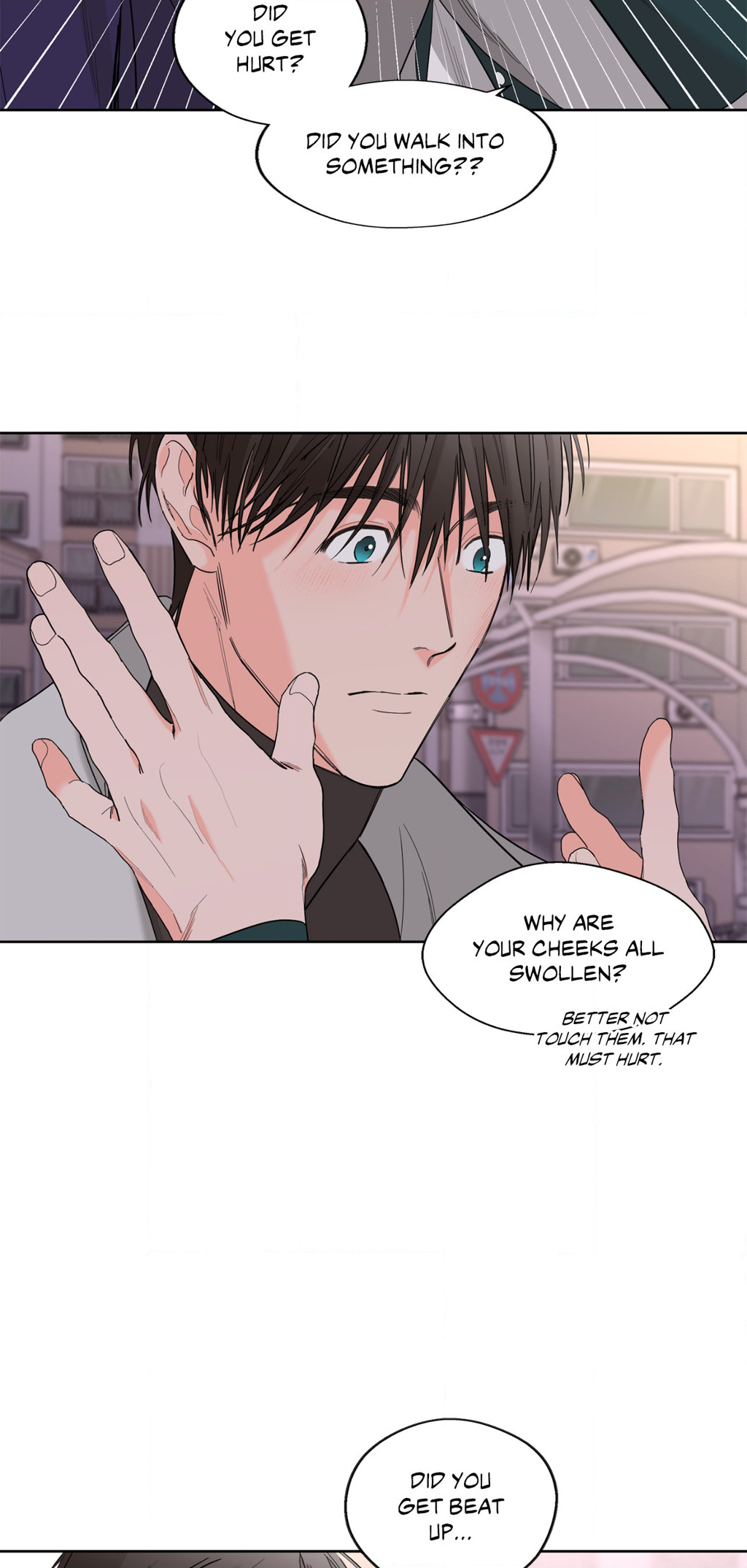 Beta Testing (Official) - Chapter 71 manhwa