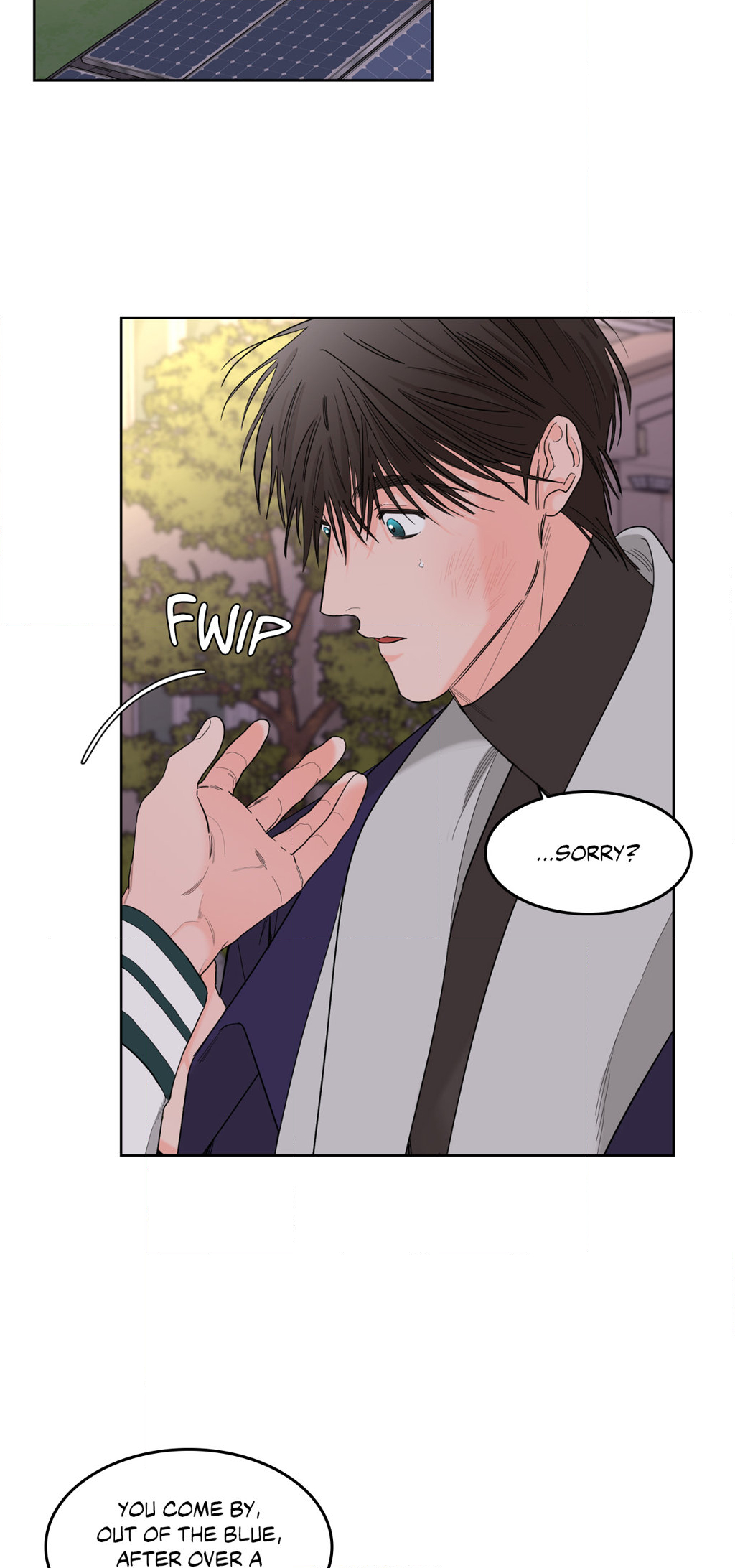 Beta Testing (Official) - Chapter 71 manhwa