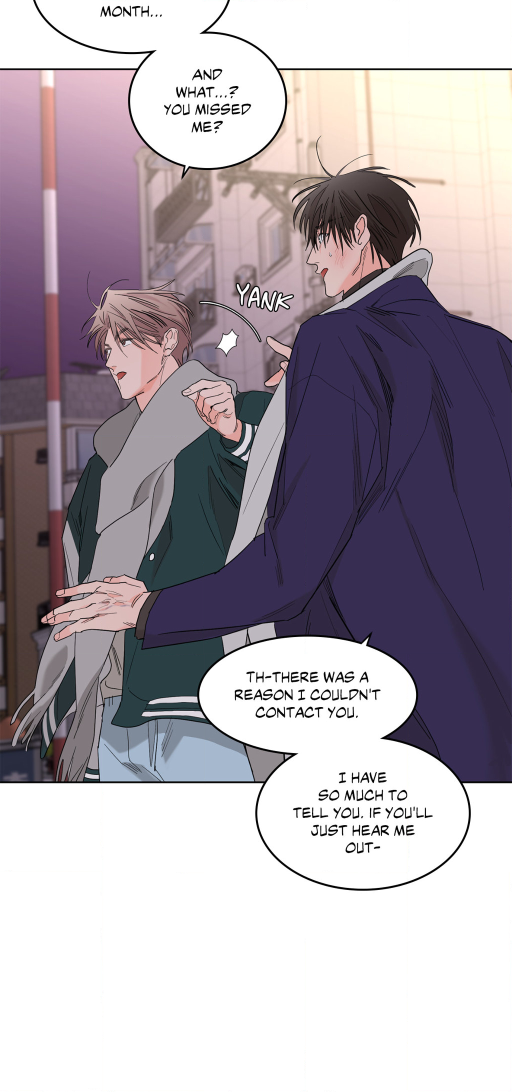 Beta Testing (Official) - Chapter 71 manhwa
