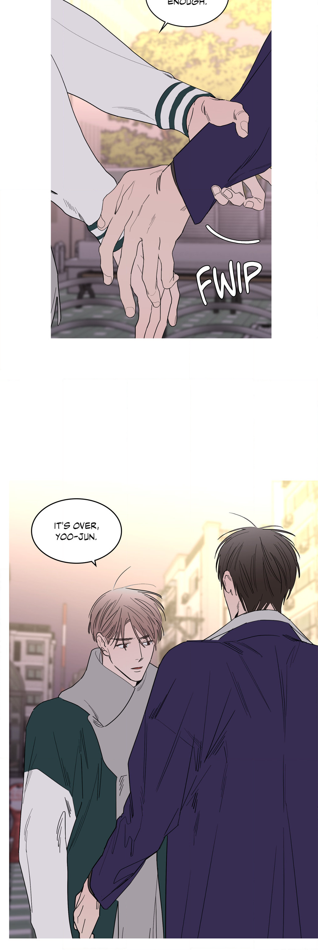 Beta Testing (Official) - Chapter 72 manhwa