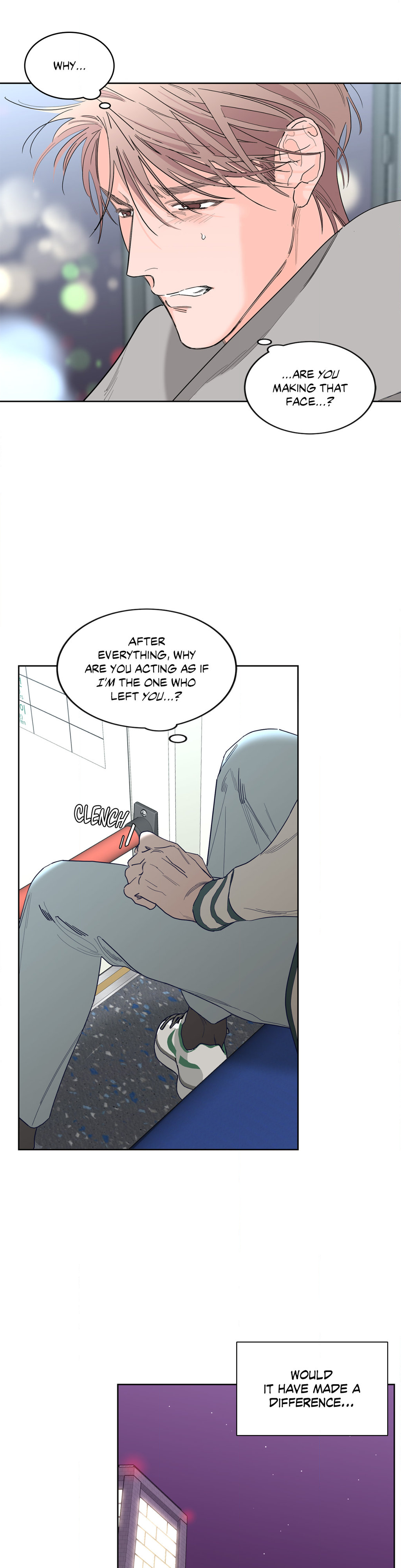Beta Testing (Official) - Chapter 72 manhwa