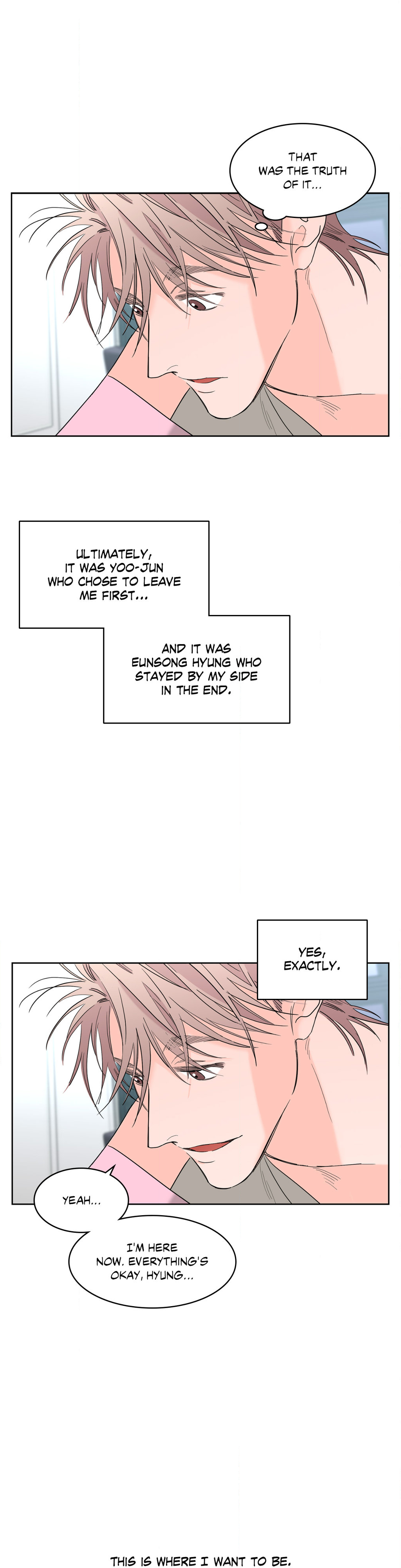 Beta Testing (Official) - Chapter 72 manhwa