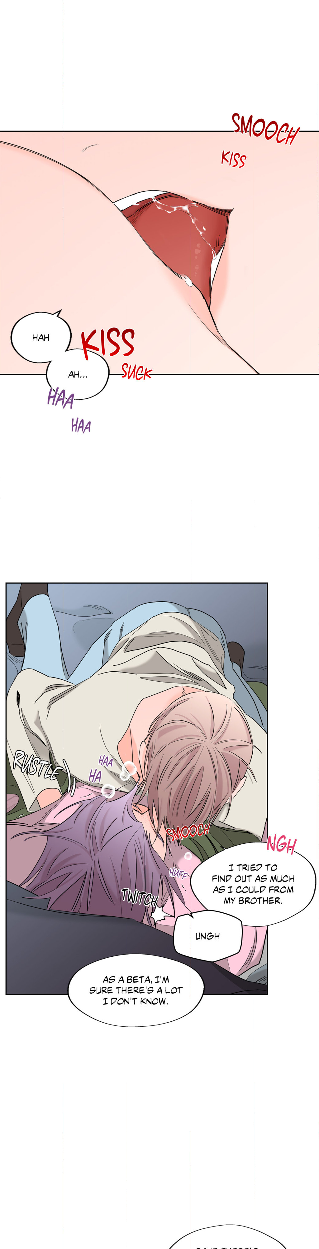 Beta Testing (Official) - Chapter 72 manhwa