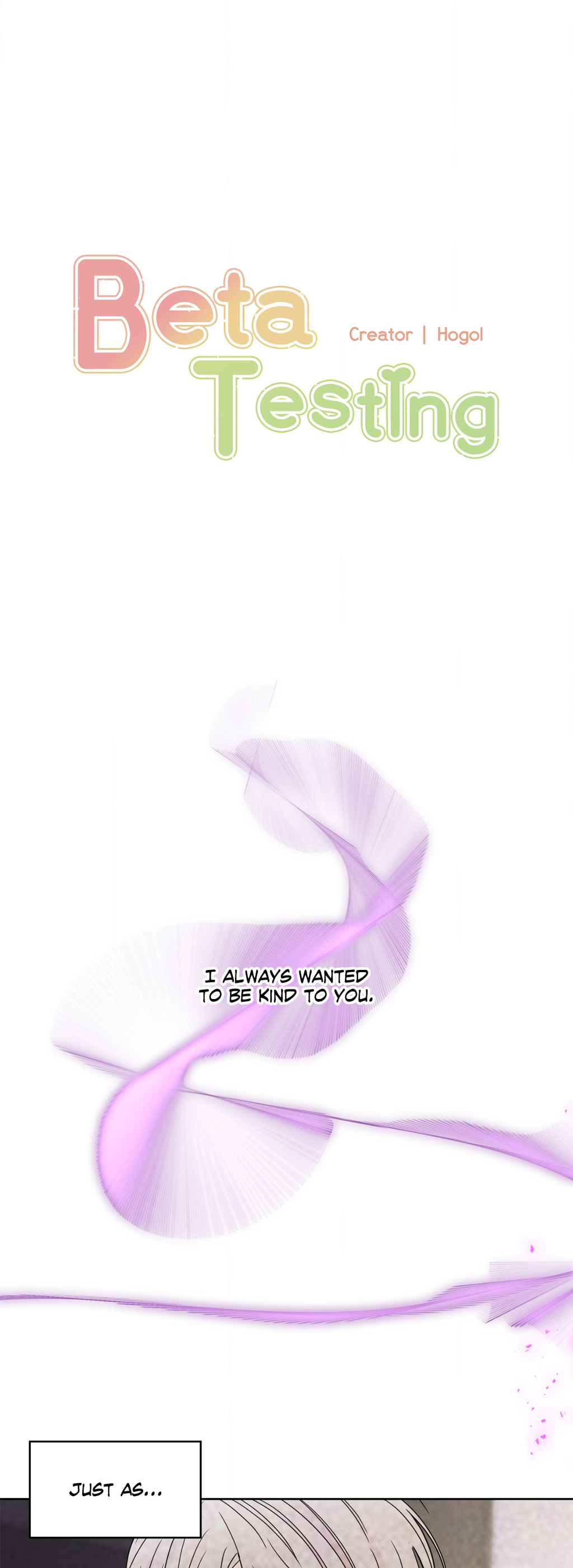 Beta Testing (Official) - Chapter 73 manhwa
