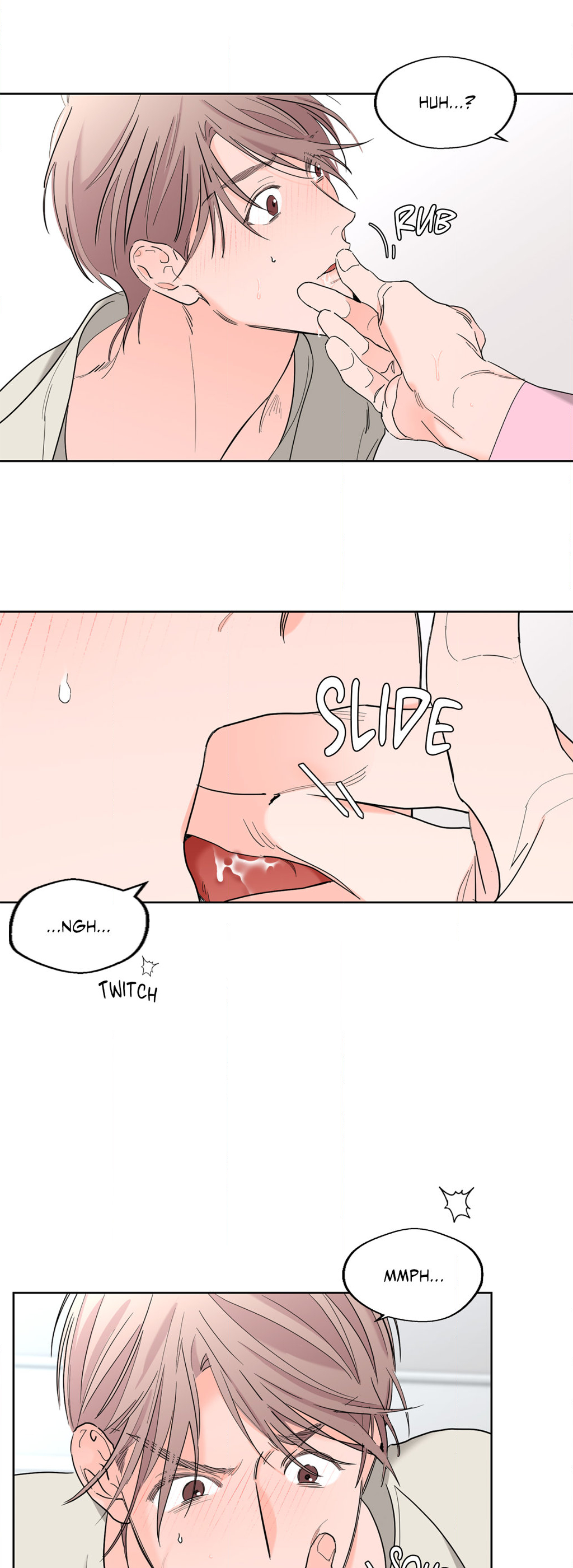Beta Testing (Official) - Chapter 73 manhwa