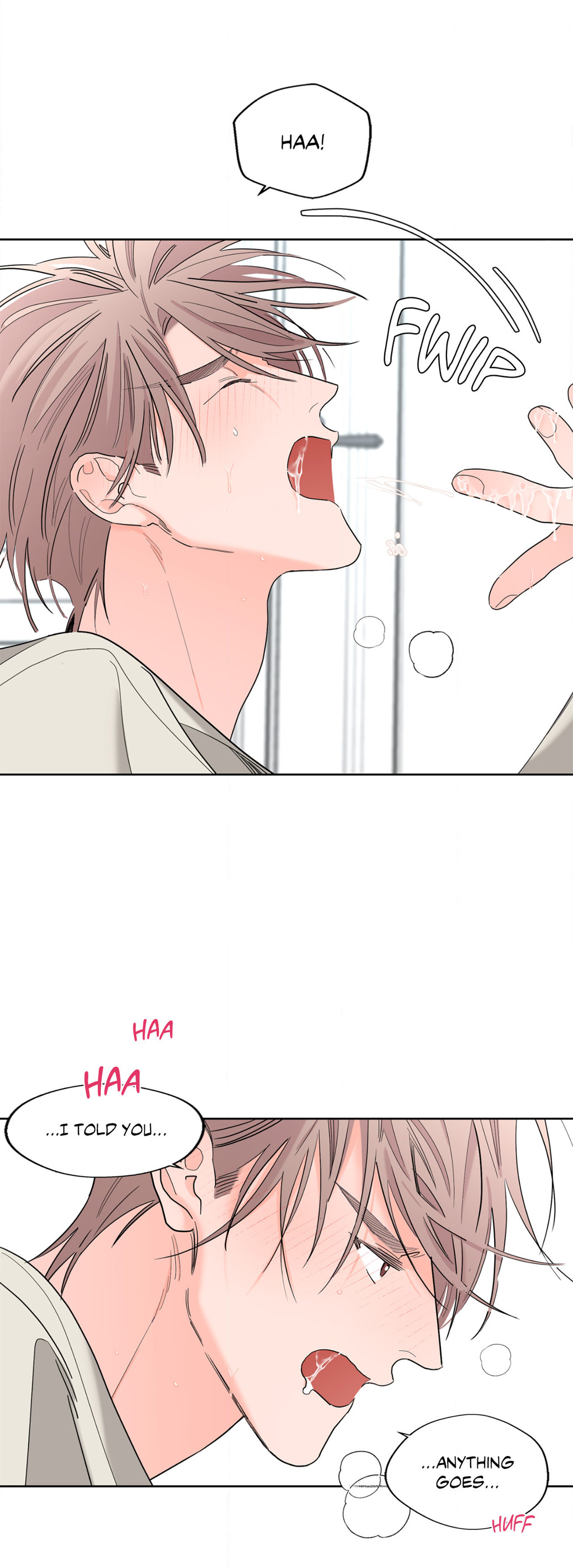 Beta Testing (Official) - Chapter 73 manhwa
