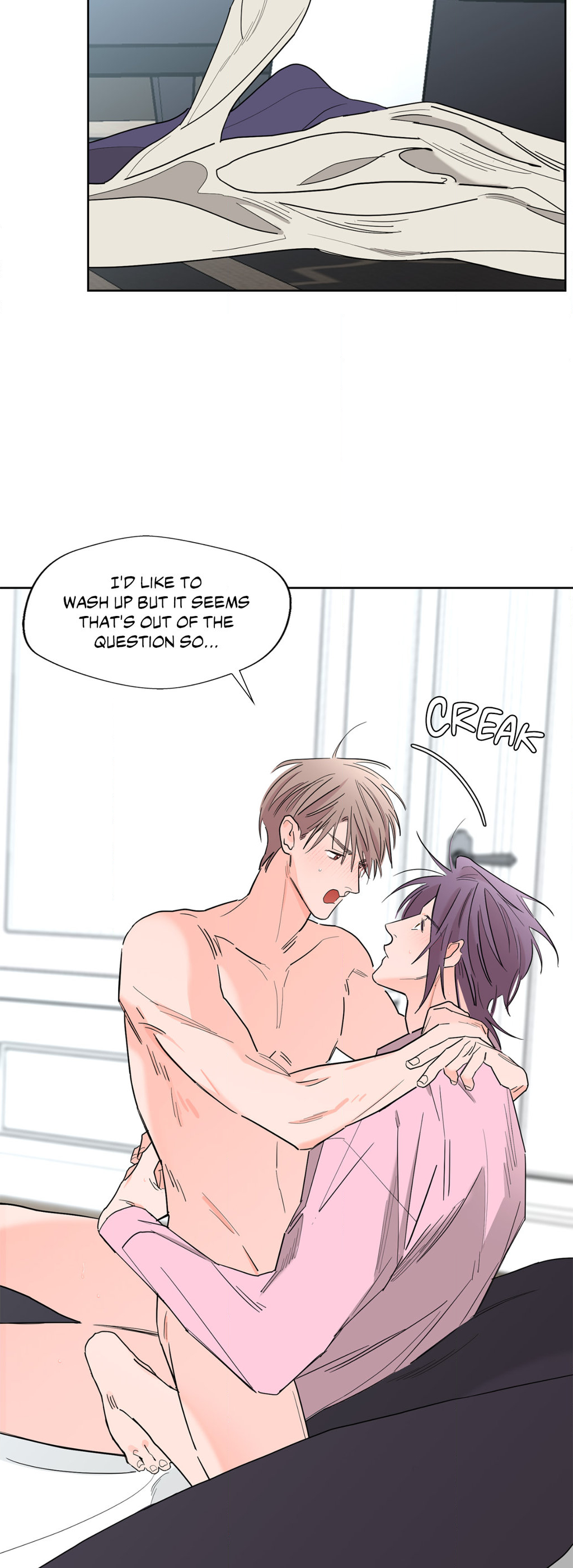 Beta Testing (Official) - Chapter 73 manhwa
