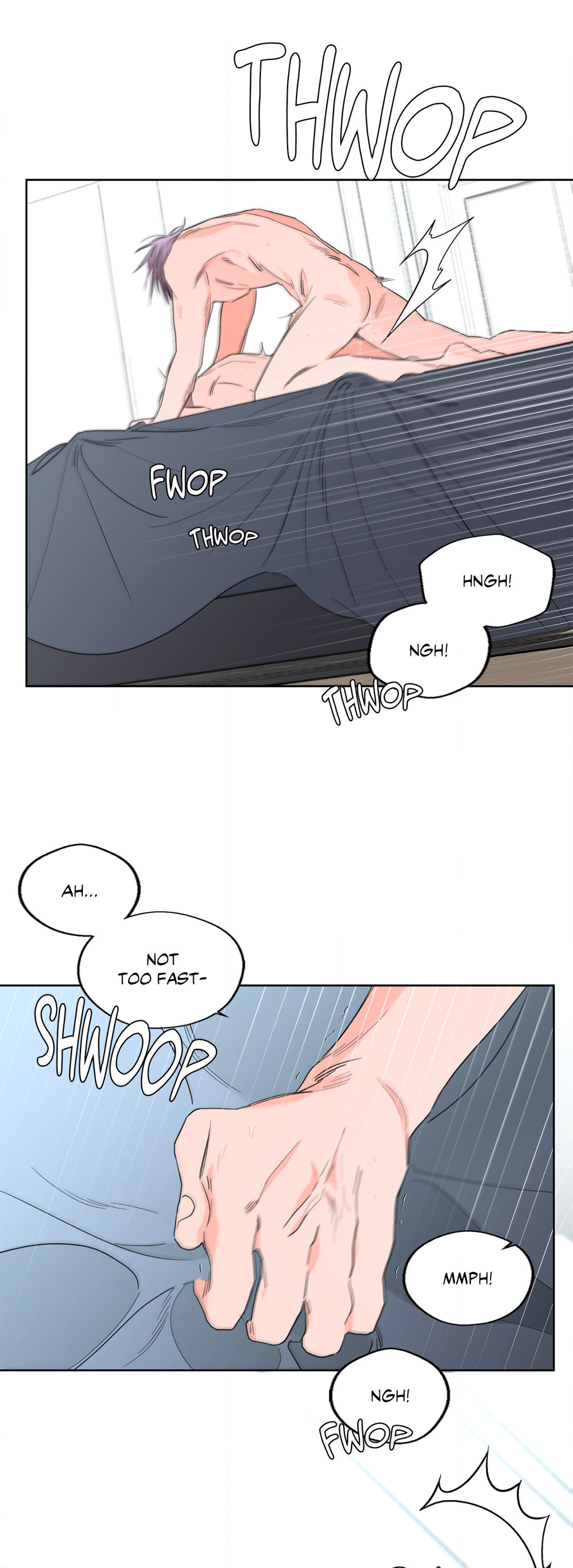 Beta Testing (Official) - Chapter 73 manhwa