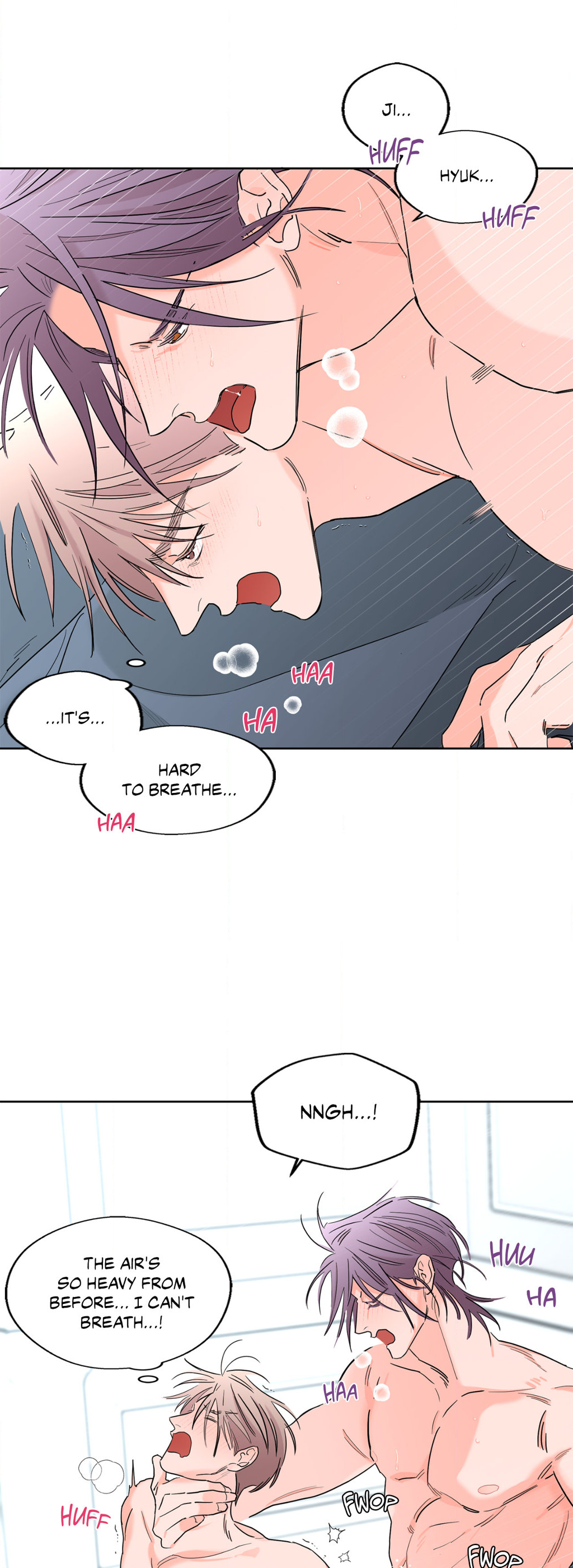 Beta Testing (Official) - Chapter 73 manhwa