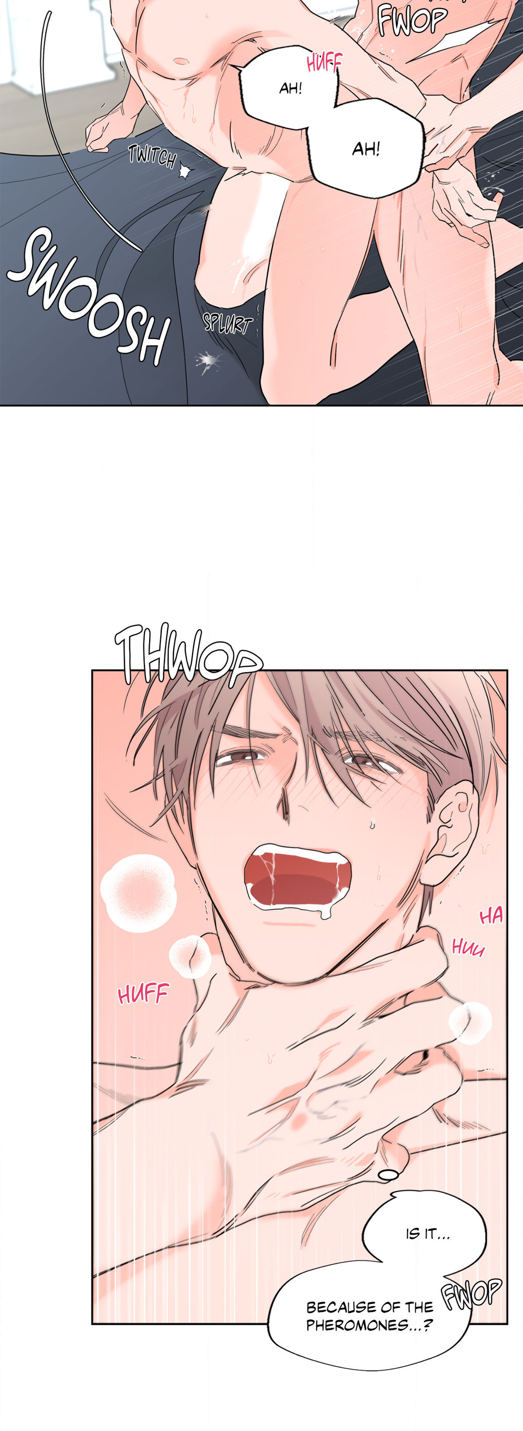 Beta Testing (Official) - Chapter 73 manhwa