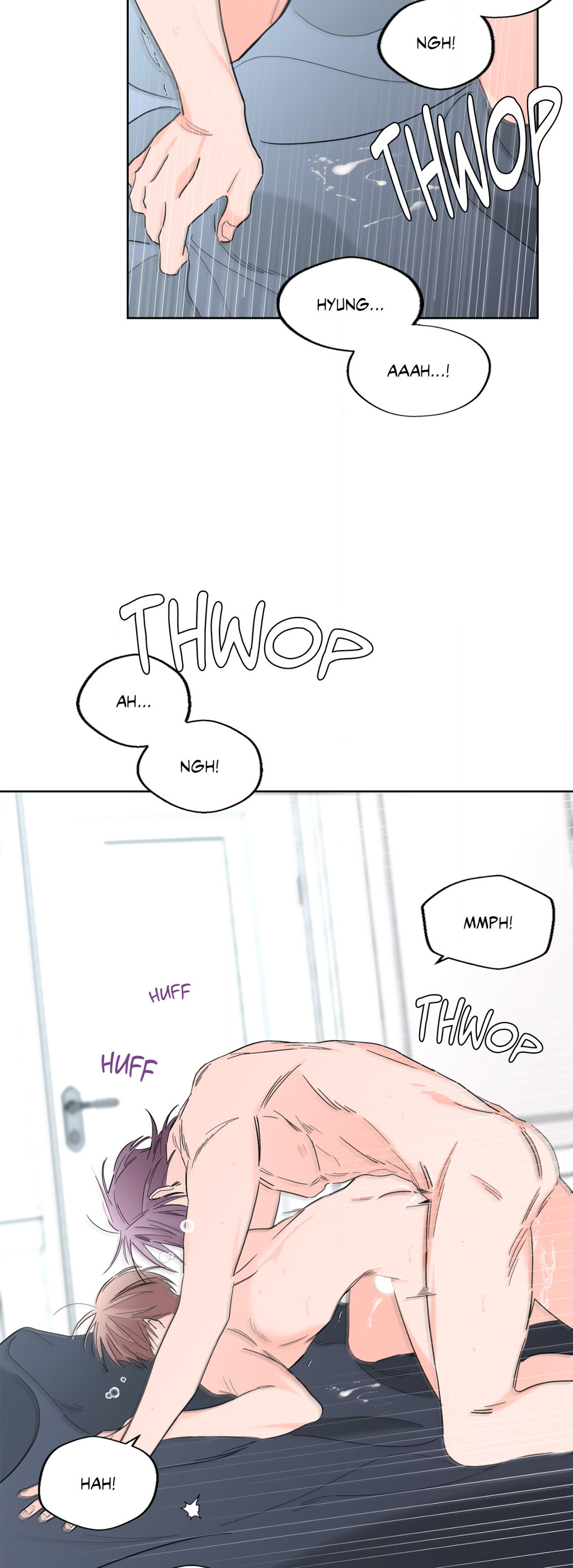 Beta Testing (Official) - Chapter 73 manhwa