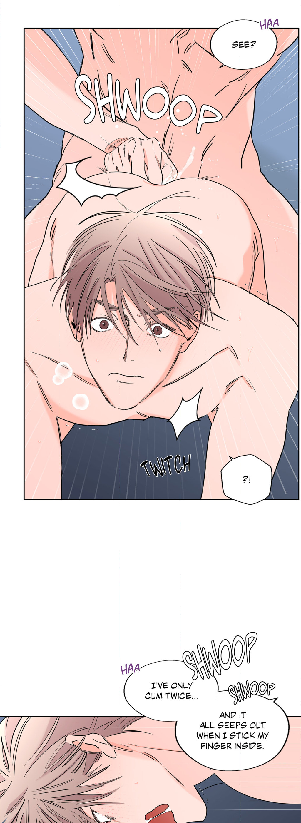 Beta Testing (Official) - Chapter 73 manhwa