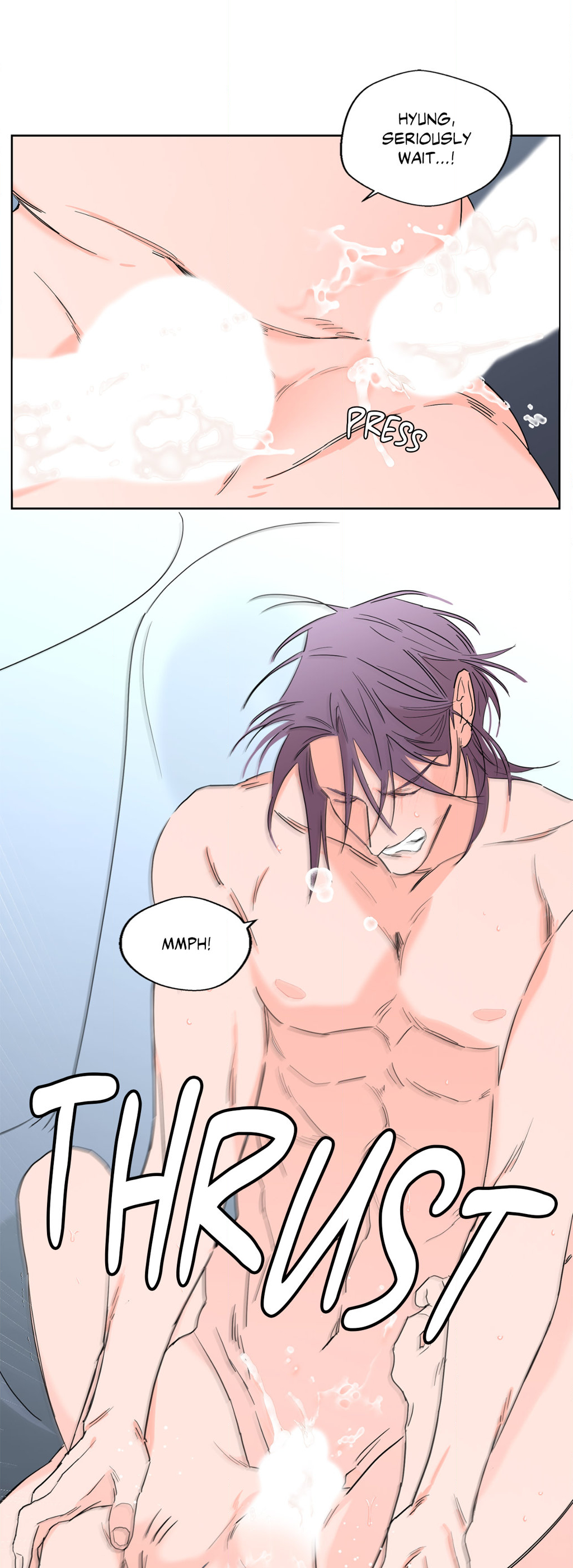 Beta Testing (Official) - Chapter 73 manhwa