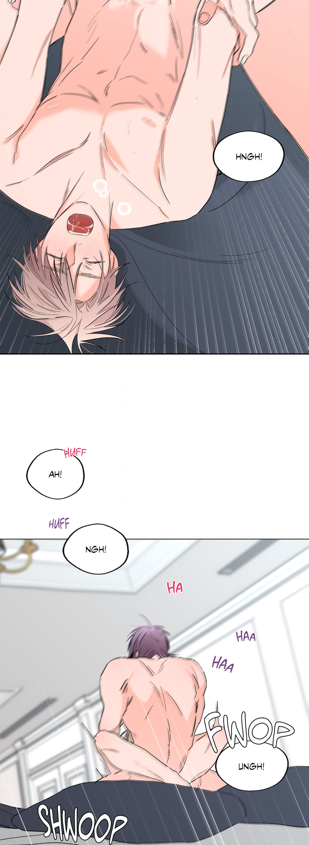 Beta Testing (Official) - Chapter 73 manhwa