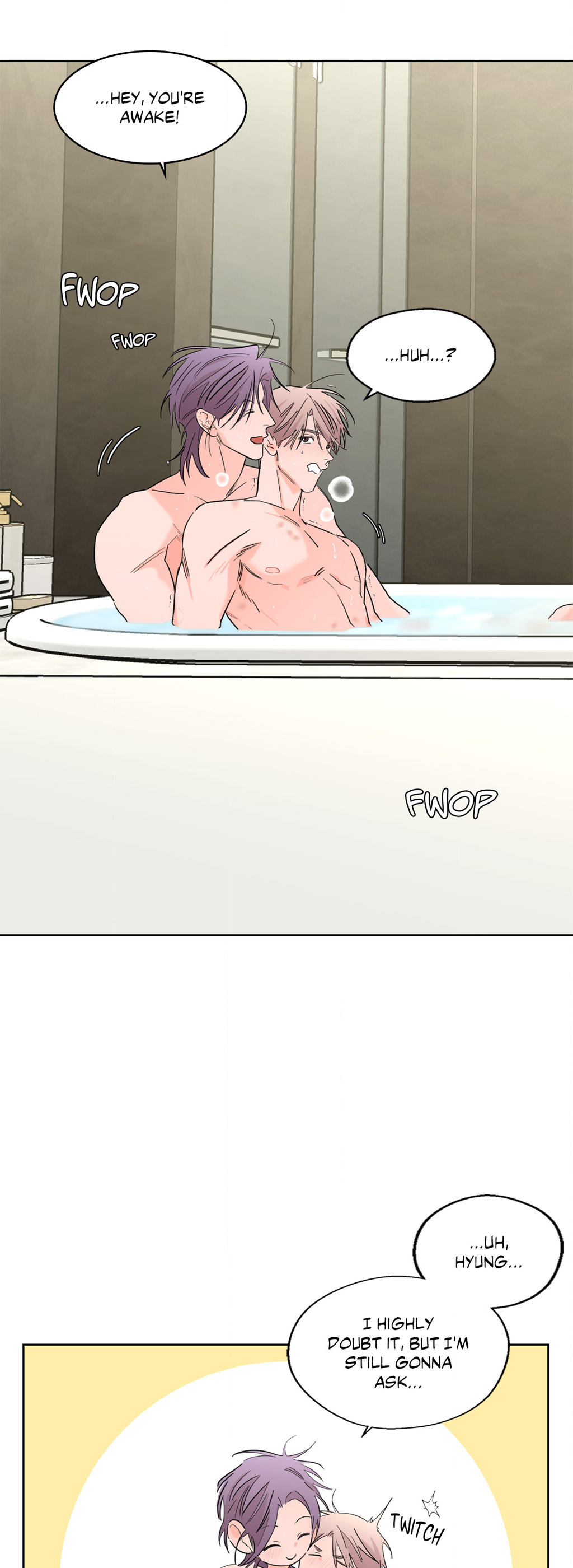 Beta Testing (Official) - Chapter 74 manhwa