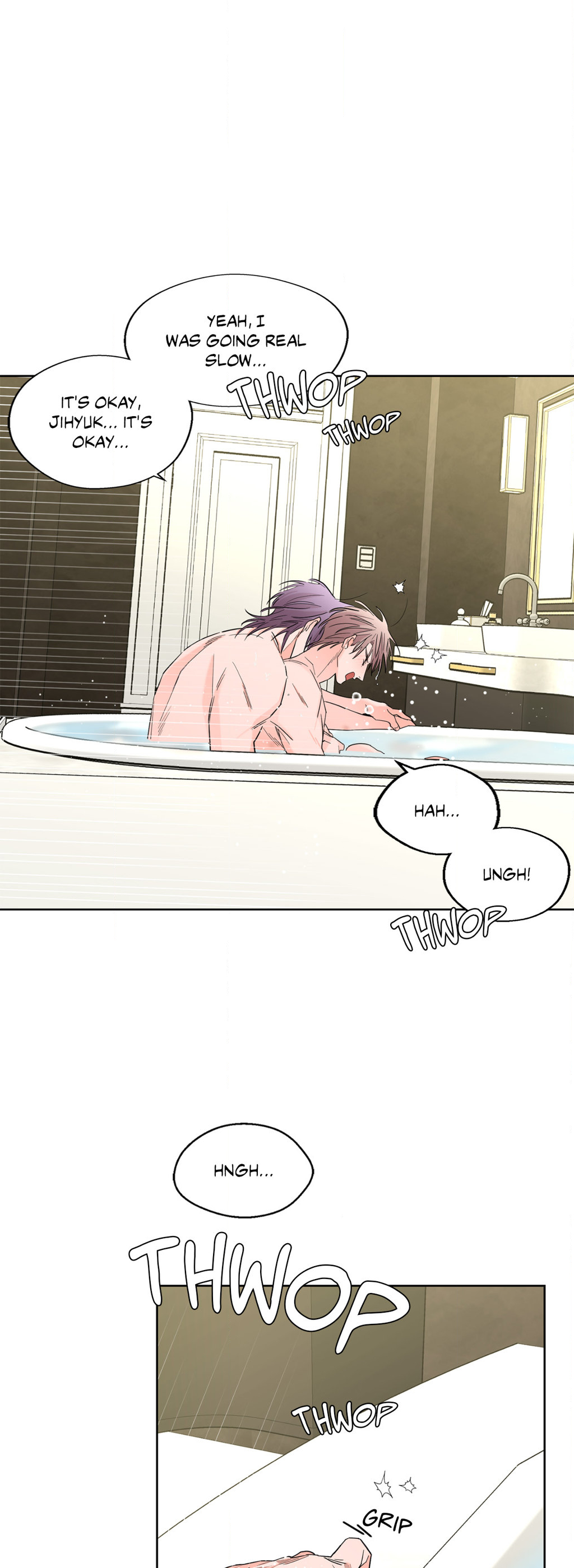 Beta Testing (Official) - Chapter 74 manhwa