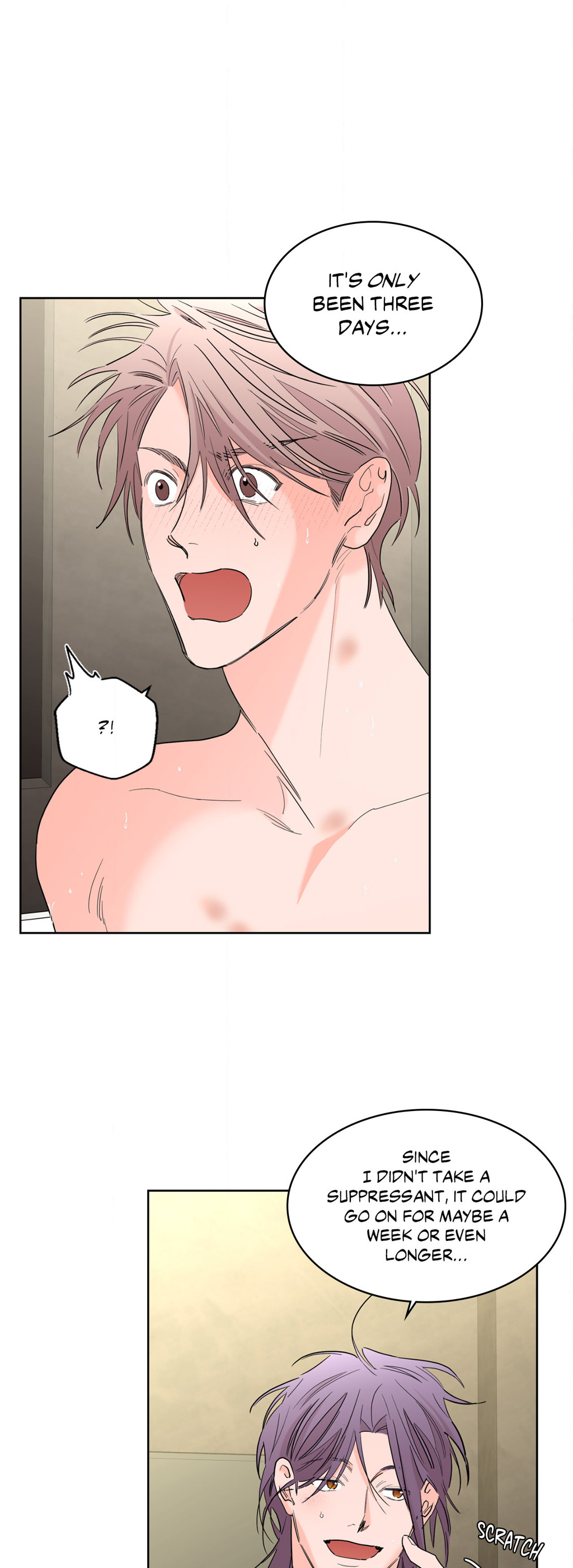Beta Testing (Official) - Chapter 74 manhwa