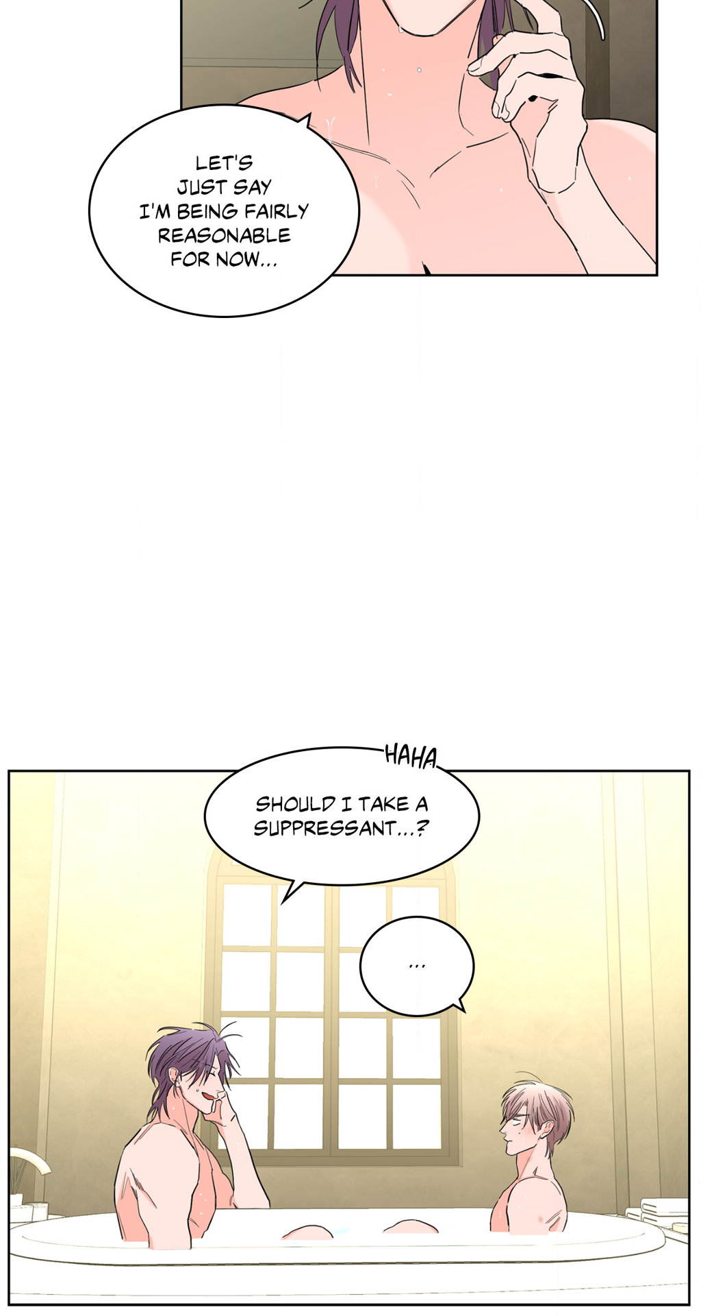 Beta Testing (Official) - Chapter 74 manhwa