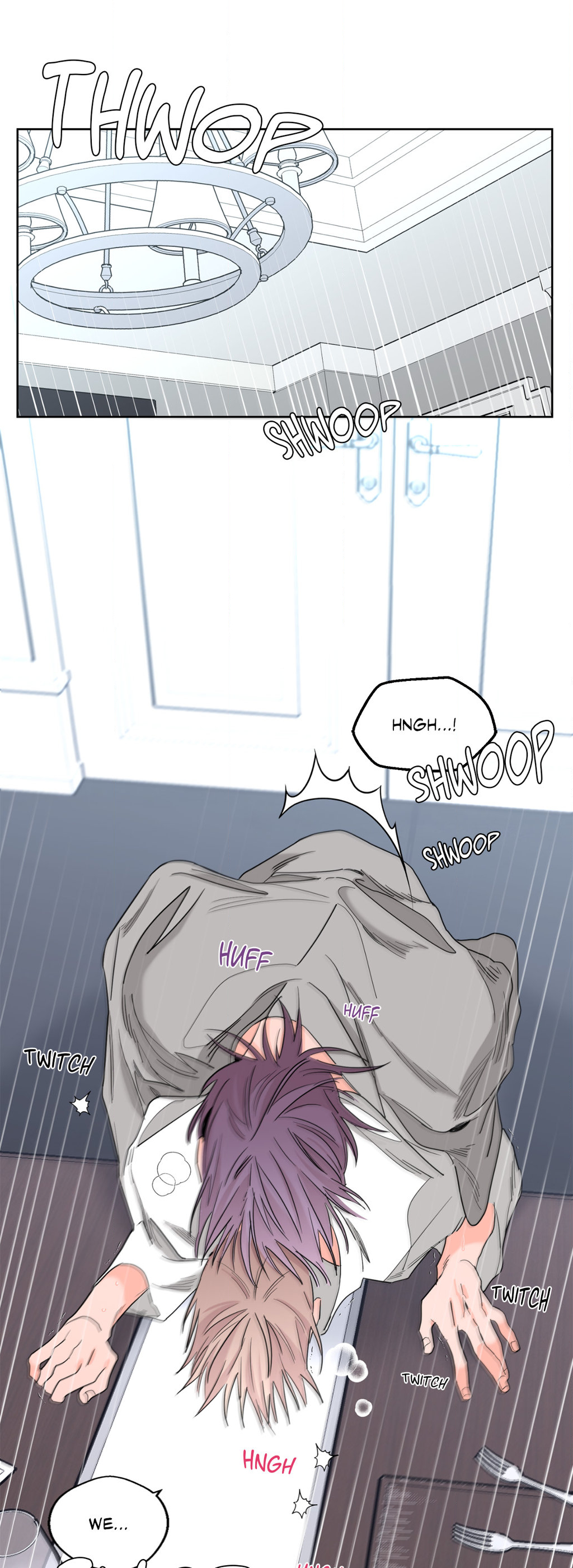 Beta Testing (Official) - Chapter 74 manhwa